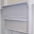 Double roller blinds/ shade / Sunscreen shade and blackout double blinds